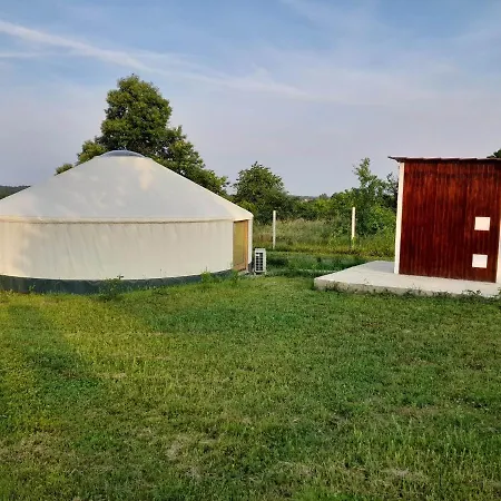 Szent Marton Jurtaszallas Zalakaros Koezeleben Luxury tent Nagyrecse